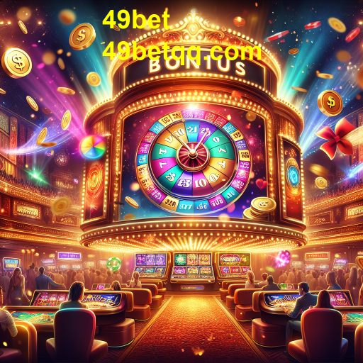 Explorando a Categoria de Jogos de Bônus no 49bet