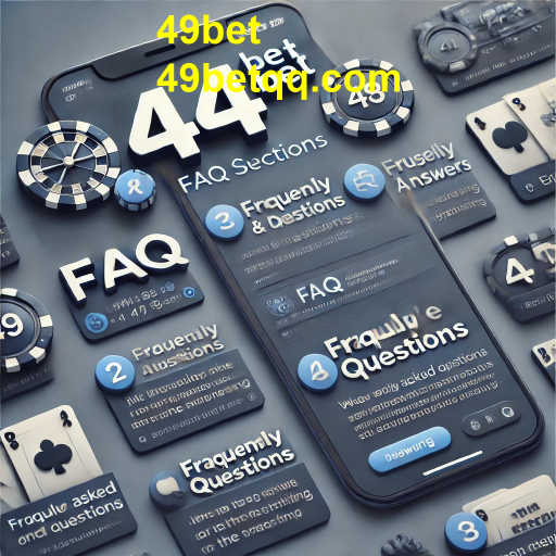 Entendendo a Seção de FAQ da 49bet