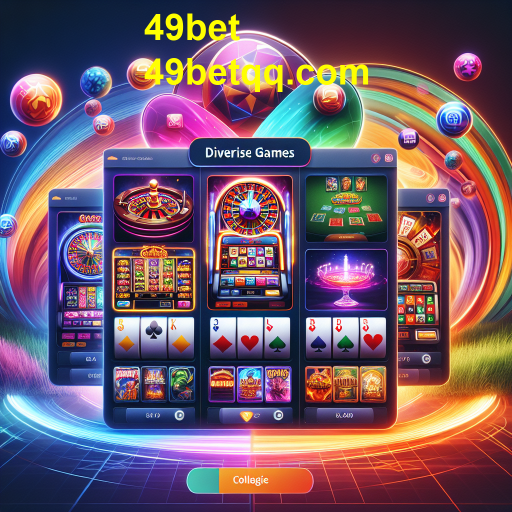 Explorando a Categoria Jogos Diversos da 49bet